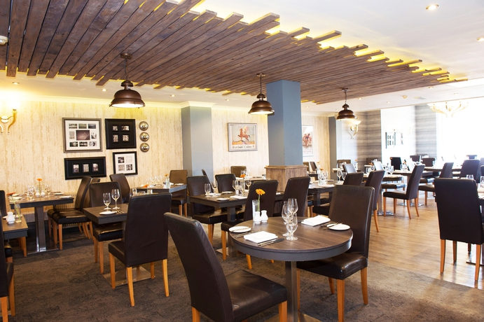 Imagen del bar/restaurante del Hotel Glendower , Bw Signature Collection. Foto 7