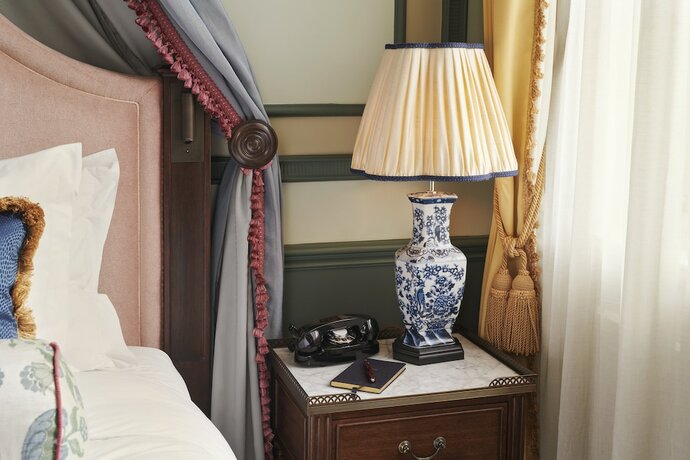 Imagen de la habitación del Hotel Gleneagles Townhouse. Foto 16