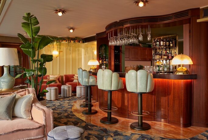 Imagen general del Hotel Gleneagles Townhouse. Foto 2