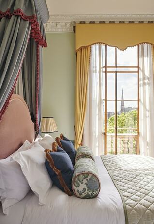 Imagen de la habitación del Hotel Gleneagles Townhouse. Foto 17