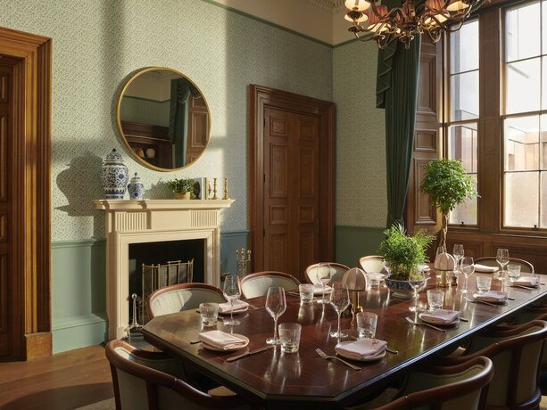 Imagen general del Hotel Gleneagles Townhouse. Foto 4