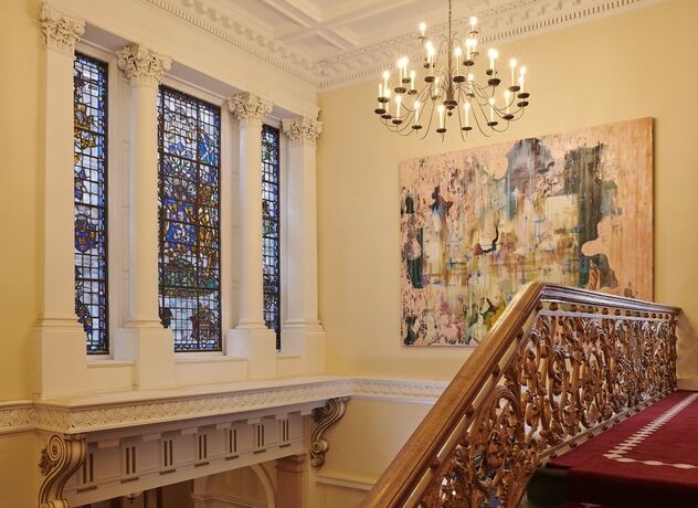 Imagen general del Hotel Gleneagles Townhouse. Foto 5