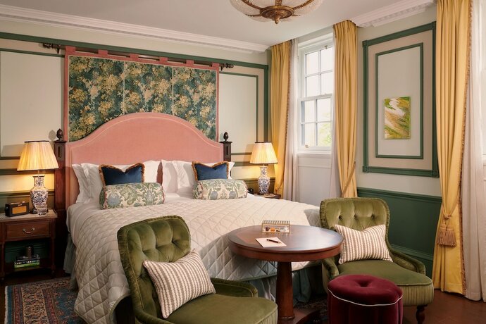 Imagen de la habitación del Hotel Gleneagles Townhouse. Foto 18