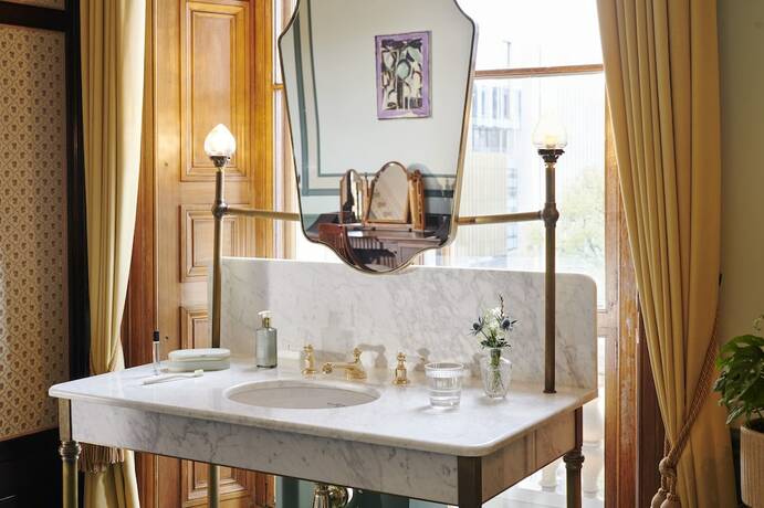 Imagen general del Hotel Gleneagles Townhouse. Foto 6