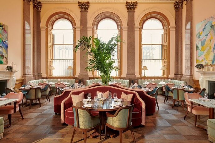 Imagen general del Hotel Gleneagles Townhouse. Foto 7
