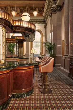 Imagen general del Hotel Gleneagles Townhouse. Foto 11