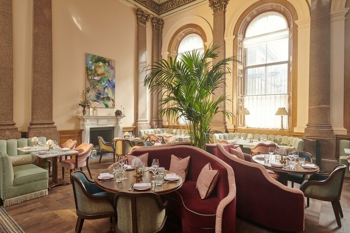 Imagen general del Hotel Gleneagles Townhouse. Foto 14