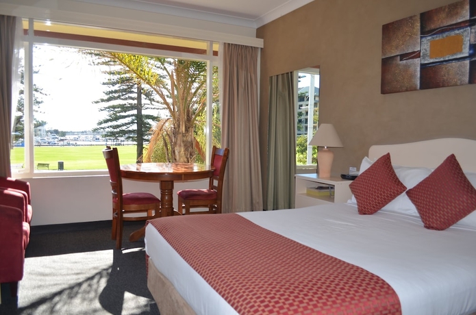 Imagen de la habitación del Hotel Glenelg Dockside Motel. Foto 6
