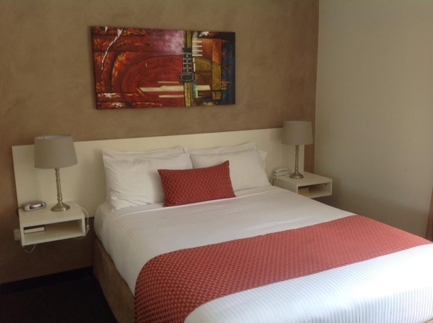Imagen general del Hotel Glenelg Dockside Motel. Foto 1