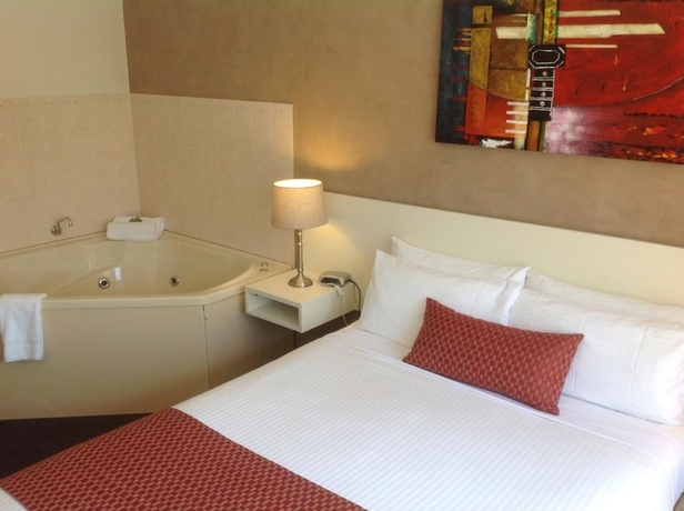 Imagen de la habitación del Hotel Glenelg Dockside Motel. Foto 9