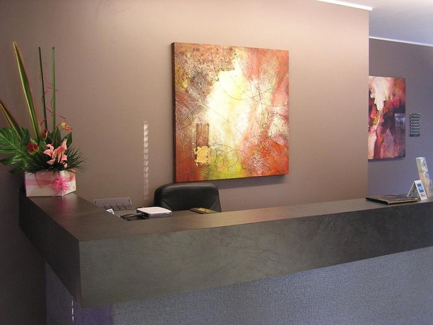 Imagen de los interiores del Hotel Glenelg Dockside Motel. Foto 19