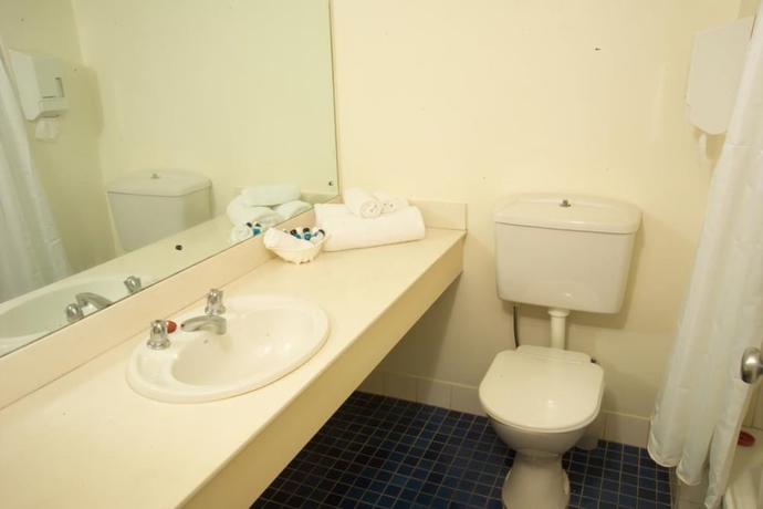 Imagen de la habitación del Hotel Glenelg Dockside Motel. Foto 14