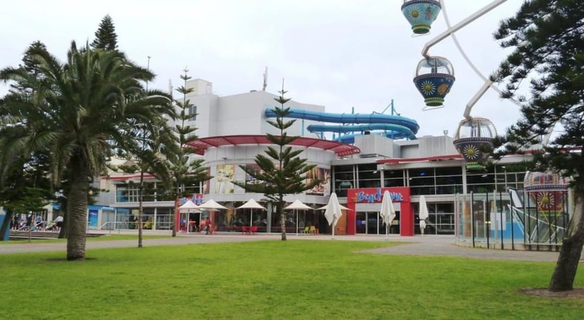 Imagen de los exteriores del Hotel Glenelg Dockside Motel. Foto 18