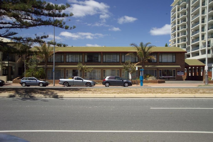 Imagen general del Hotel Glenelg Dockside Motel. Foto 2