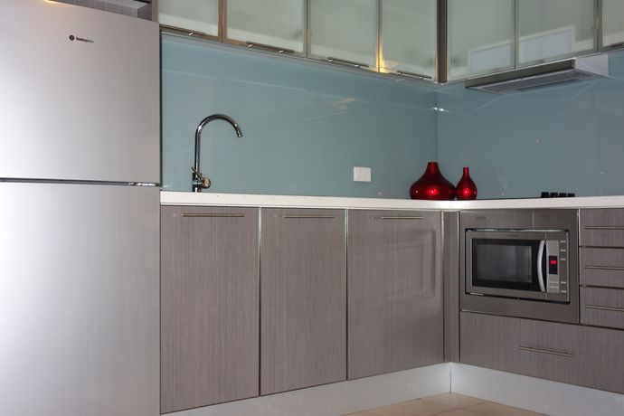 Imagen de la habitación del Hotel Glenelg Gateway Apartments. Foto 7