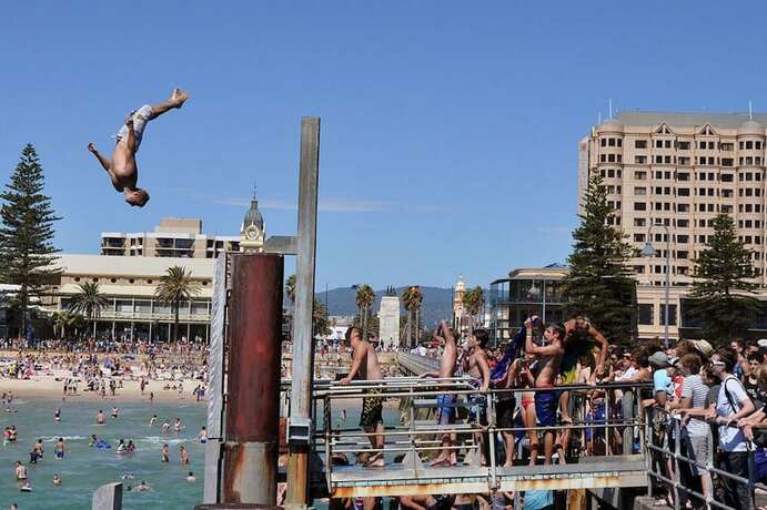 Imagen general del Hotel Glenelg Holiday Apartments. Foto 5