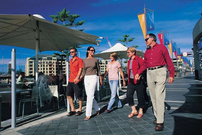 Imagen general del Hotel Glenelg Holiday Apartments. Foto 10
