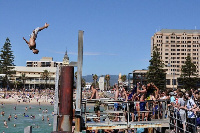 Imagen general del Hotel Glenelg Holiday Apartments. Foto 12