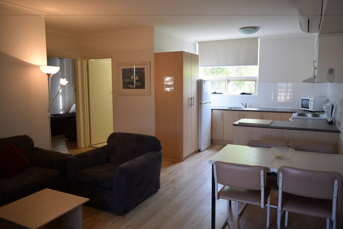 Imagen de la habitación del Hotel Glenelg Holiday Apartments. Foto 20