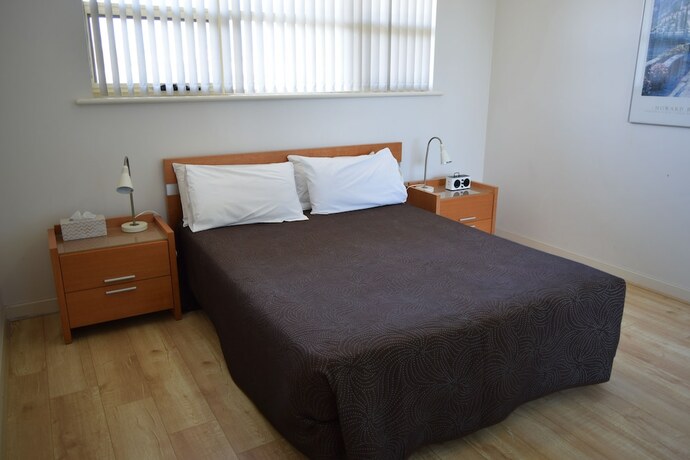 Imagen de la habitación del Hotel Glenelg Holiday Apartments. Foto 23
