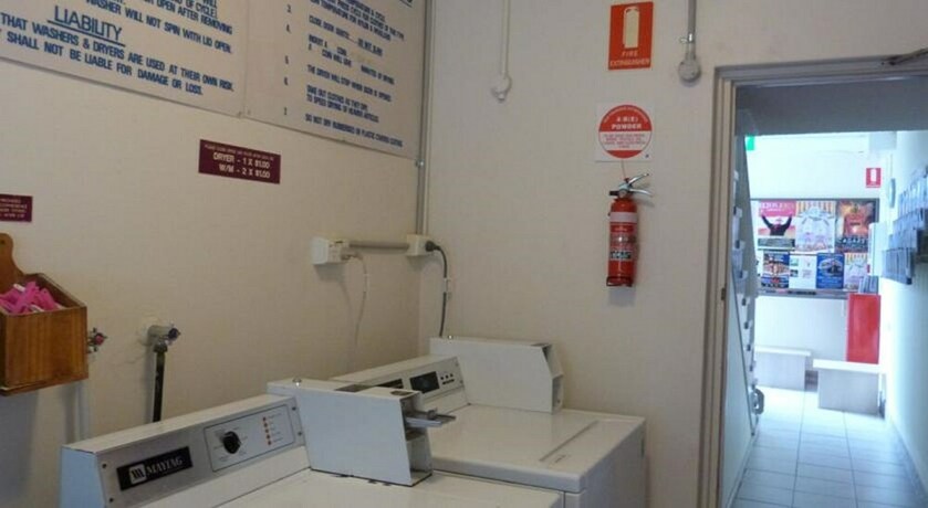 Imagen de los interiores del Hotel Glenelg Holiday Apartments. Foto 33