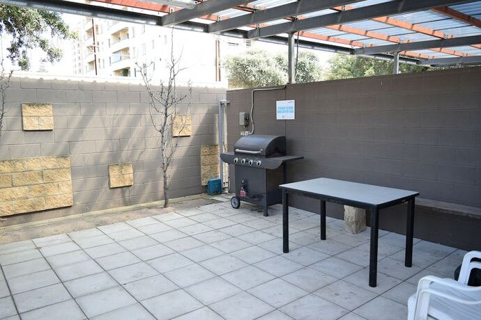 Imagen general del Hotel Glenelg Holiday Apartments-ellis. Foto 3