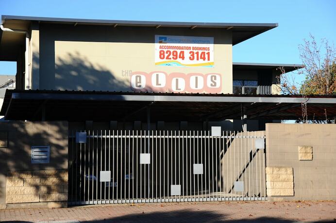 Imagen general del Hotel Glenelg Holiday Apartments-ellis. Foto 4