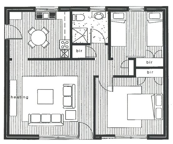 Imagen general del Hotel Glenelg Holiday Apartments-ellis. Foto 5
