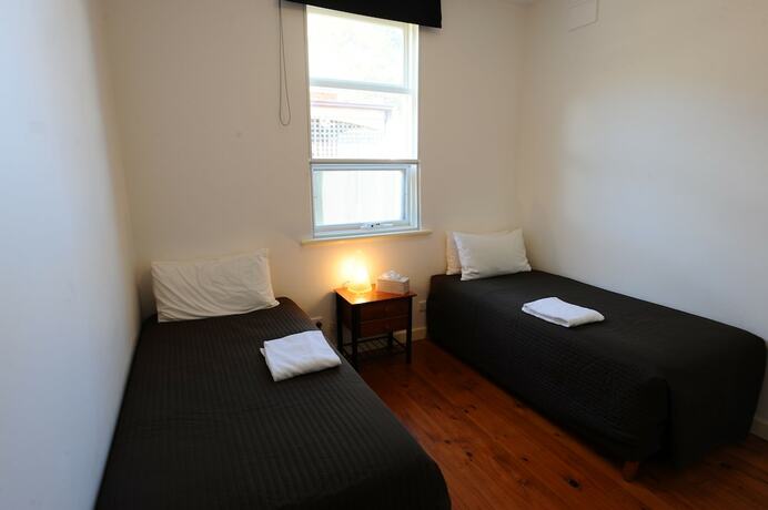 Imagen general del Hotel Glenelg Holiday Apartments-ellis. Foto 11
