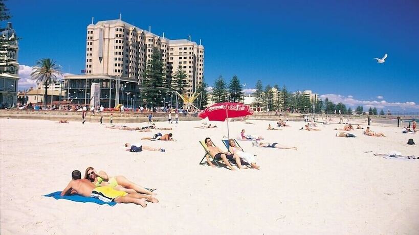 Imagen de los exteriores del Hotel Glenelg Holiday Apartments-ellis. Foto 18