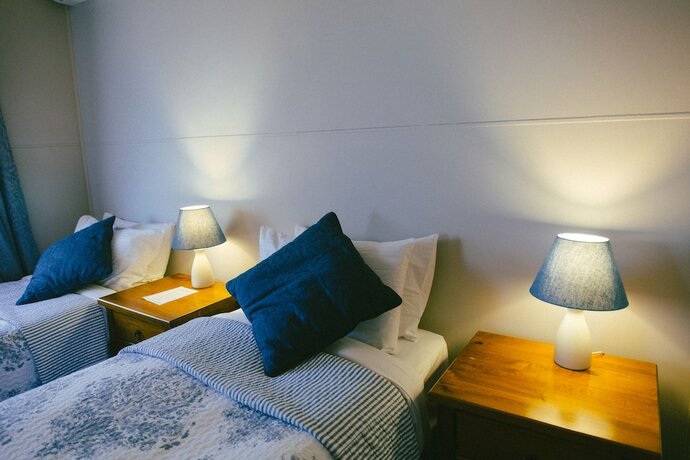 Imagen de la habitación del Hotel Glenella Guesthouse. Foto 4