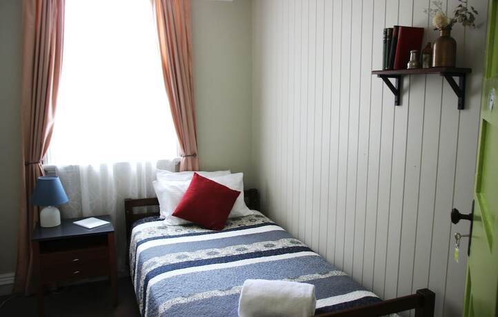 Imagen de la habitación del Hotel Glenella Guesthouse. Foto 9