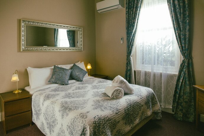 Imagen de la habitación del Hotel Glenella Guesthouse. Foto 12