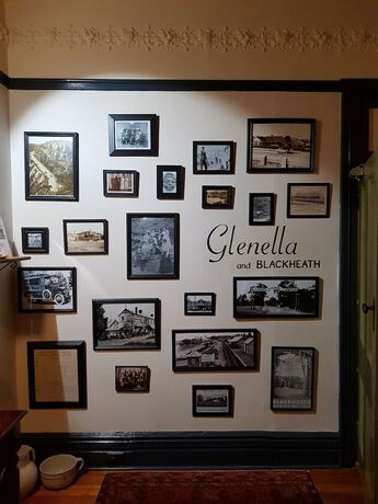 Imagen de los interiores del Hotel Glenella Guesthouse. Foto 16