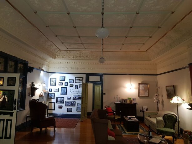 Imagen de los interiores del Hotel Glenella Guesthouse. Foto 19