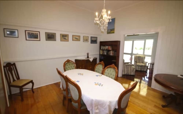 Imagen del bar/restaurante del Hotel Glenellen Bed and Breakfast. Foto 4