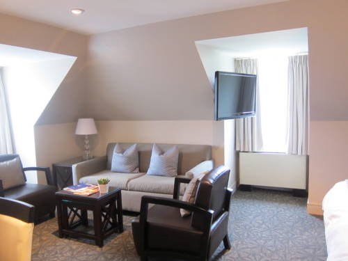 Imagen de la habitación del Hotel Glenerin Inn. Foto 3