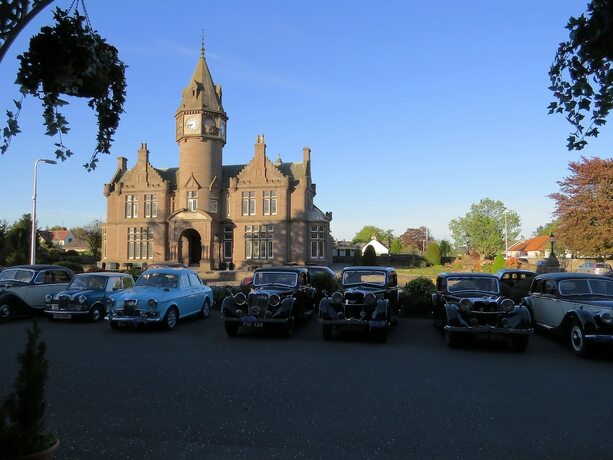 Imagen general del Hotel Glenesk. Foto 1