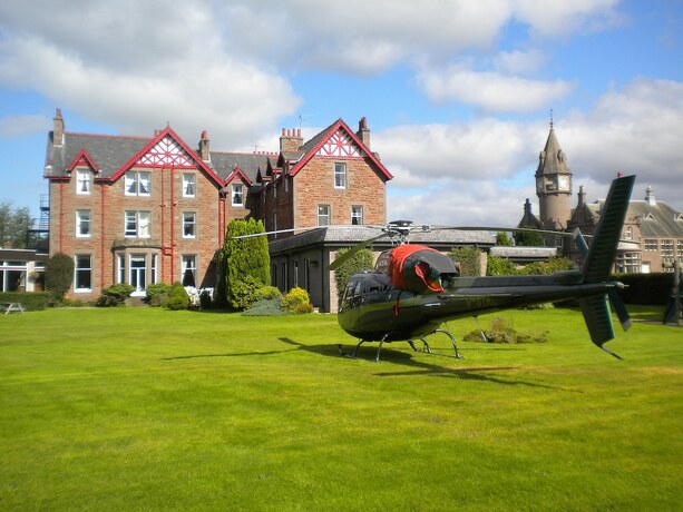 Imagen general del Hotel Glenesk. Foto 2