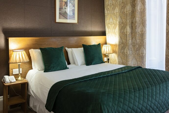 Imagen de la habitación del Hotel Glenesk. Foto 14
