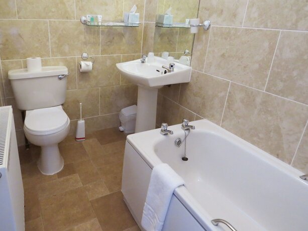 Imagen de la habitación del Hotel Glenesk. Foto 16