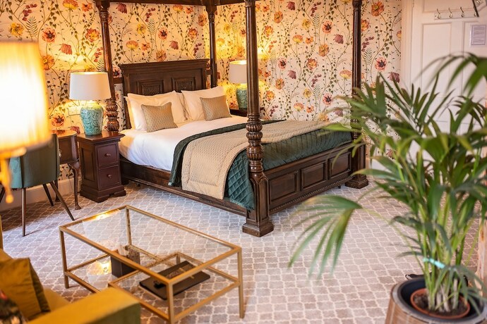 Imagen de la habitación del Hotel Glenesk. Foto 17