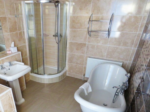 Imagen de la habitación del Hotel Glenesk. Foto 18