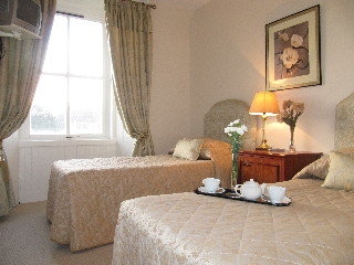 Imagen de la habitación del Hotel Glenfarg. Foto 5