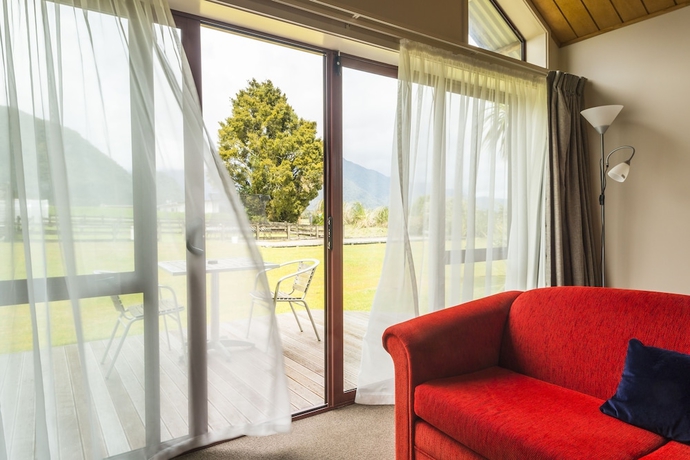 Imagen de la habitación del Hotel Glenfern Villas. Foto 2