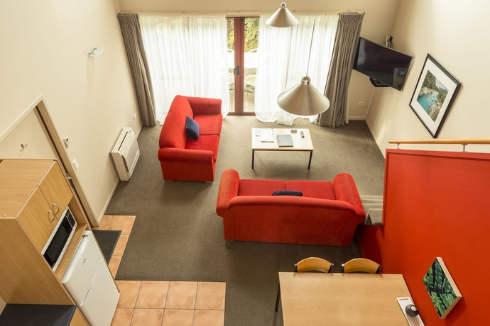 Imagen de la habitación del Hotel Glenfern Villas. Foto 11