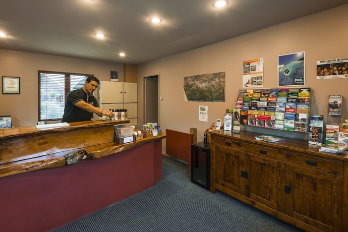 Imagen de los interiores del Hotel Glenfern Villas. Foto 19