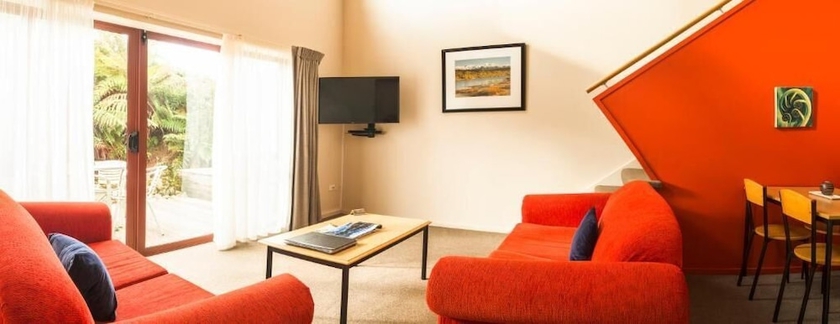 Imagen de la habitación del Hotel Glenfern Villas. Foto 16