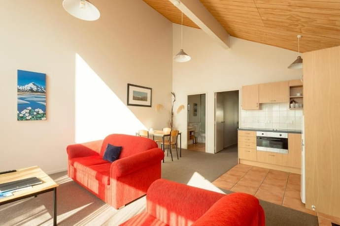 Imagen de la habitación del Hotel Glenfern Villas. Foto 17