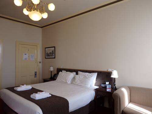 Imagen de la habitación del Hotel Glenferrie. Foto 5